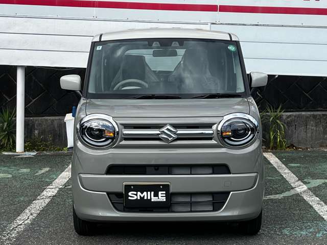 スズキ ワゴンＲ　スマイル ６６０ ハイブリッド Ｓリミテッド R6年 (関東) 99