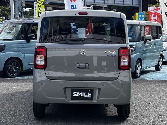 スズキ ワゴンＲ　スマイル ６６０ ハイブリッド Ｓリミテッド R6年 (関東) 99