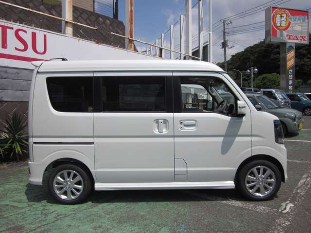 スズキ エブリイワゴン ６６０ ＰＺターボスペシャル ハイルーフ R6年 (関東) 99