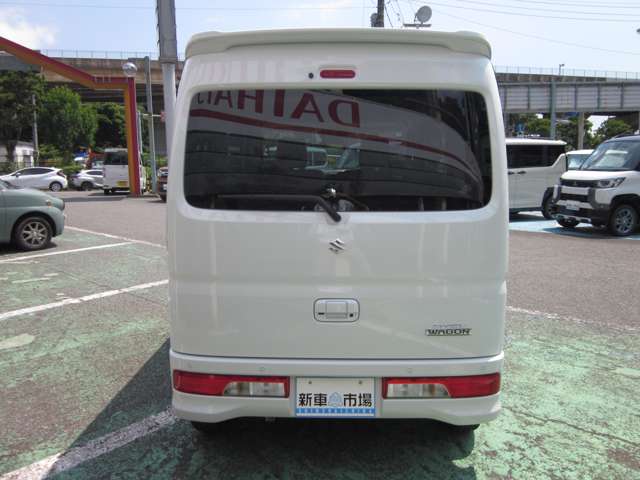 スズキ エブリイワゴン ６６０ ＰＺターボスペシャル ハイルーフ R6年 (関東) 99