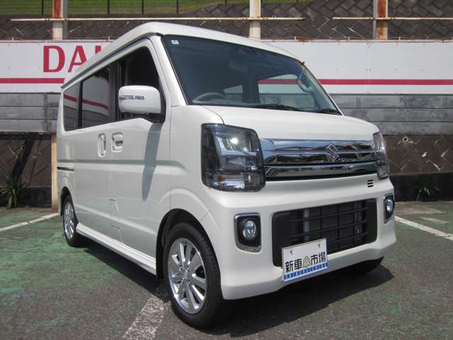 スズキ エブリイワゴン ６６０ ＰＺターボスペシャル ハイルーフ R6年 (関東) 99