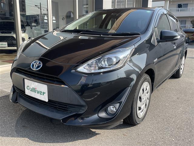 トヨタ アクア １．５ Ｓ H29年 (東海) 99