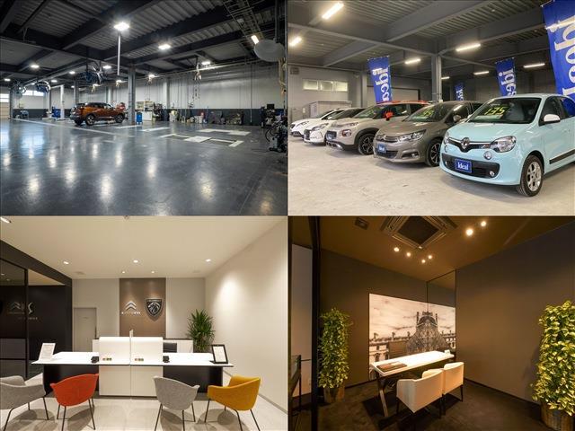 プジョー ３００８ ブルーＨＤＩ クリーン エディション ディーゼルターボ R1年 (東北) 99