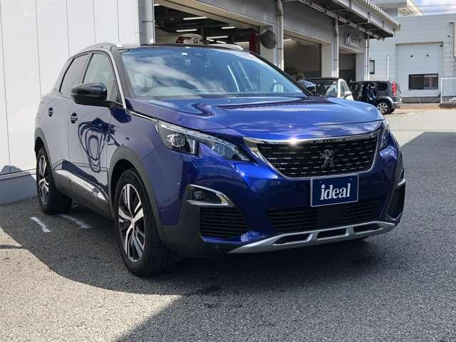 プジョー ３００８ ブルーＨＤＩ クリーン エディション ディーゼルターボ R1年 (東北) 99