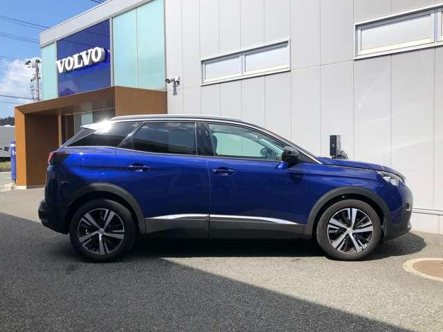 プジョー ３００８ ブルーＨＤＩ クリーン エディション ディーゼルターボ R1年 (東北) 99