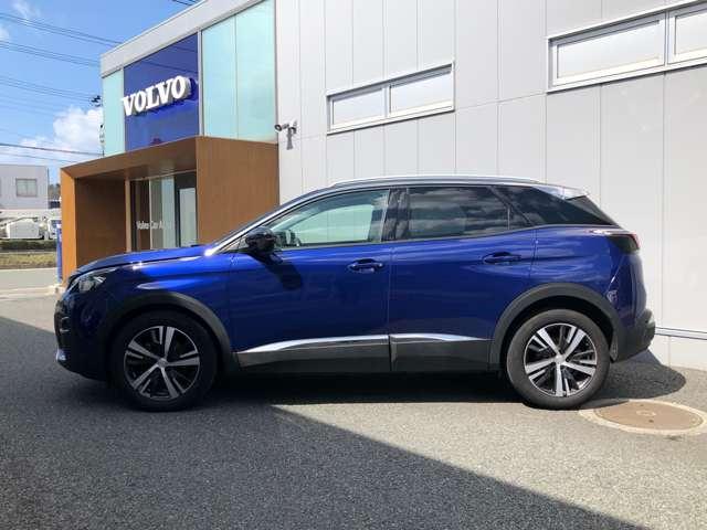 プジョー ３００８ ブルーＨＤＩ クリーン エディション ディーゼルターボ R1年 (東北) 99