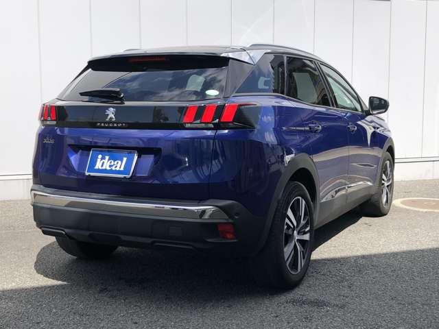 プジョー ３００８ ブルーＨＤＩ クリーン エディション ディーゼルターボ R1年 (東北) 99