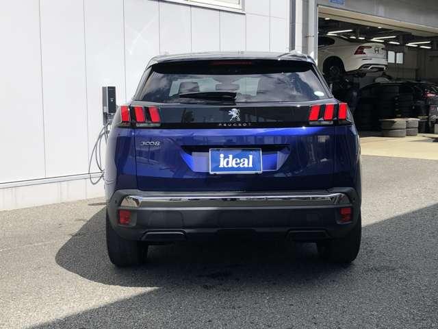 プジョー ３００８ ブルーＨＤＩ クリーン エディション ディーゼルターボ R1年 (東北) 99