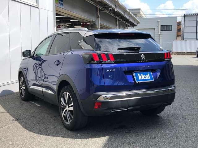 プジョー ３００８ ブルーＨＤＩ クリーン エディション ディーゼルターボ R1年 (東北) 99