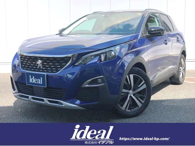 プジョー ３００８ ブルーＨＤＩ クリーン エディション ディーゼルターボ R1年 (東北) 99