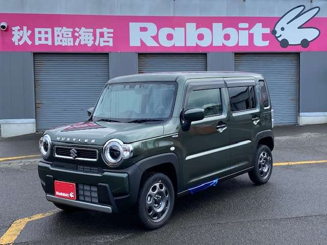 スズキ ハスラー ６６０ ハイブリッド Ｇ ４ＷＤ R6年 (東北) 99