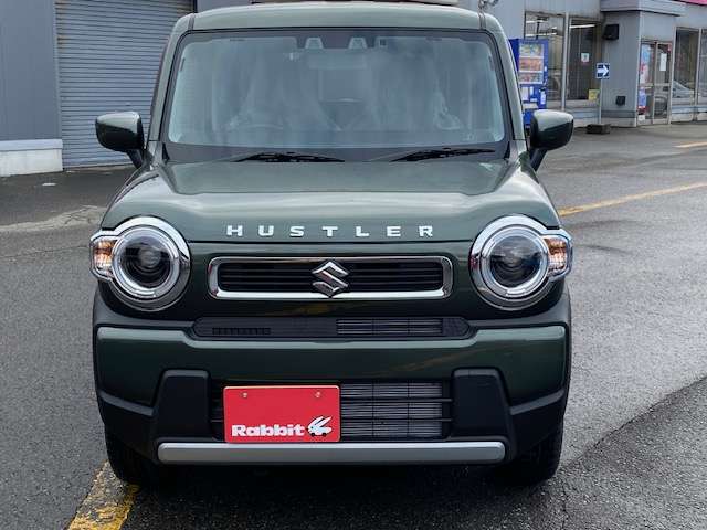 スズキ ハスラー ６６０ ハイブリッド Ｇ ４ＷＤ R6年 (東北) 99
