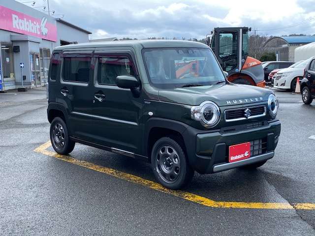 スズキ ハスラー ６６０ ハイブリッド Ｇ ４ＷＤ R6年 (東北) 99