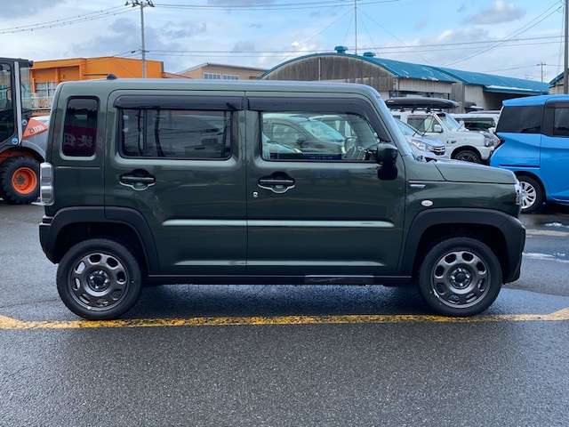 スズキ ハスラー ６６０ ハイブリッド Ｇ ４ＷＤ R6年 (東北) 99