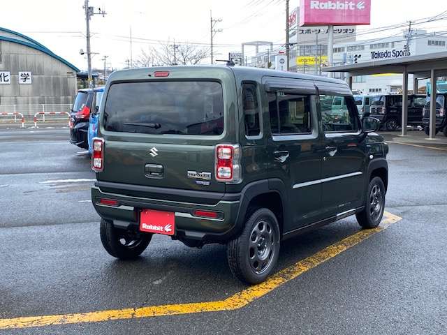 スズキ ハスラー ６６０ ハイブリッド Ｇ ４ＷＤ R6年 (東北) 99