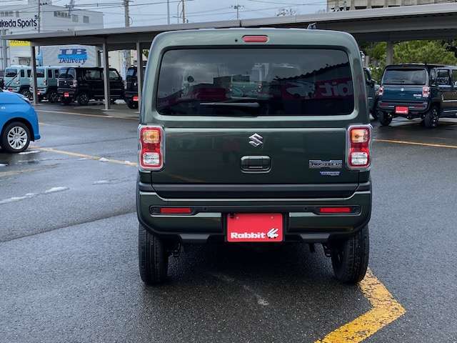 スズキ ハスラー ６６０ ハイブリッド Ｇ ４ＷＤ R6年 (東北) 99