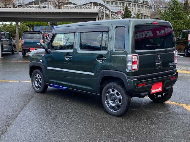 スズキ ハスラー ６６０ ハイブリッド Ｇ ４ＷＤ R6年 (東北) 99