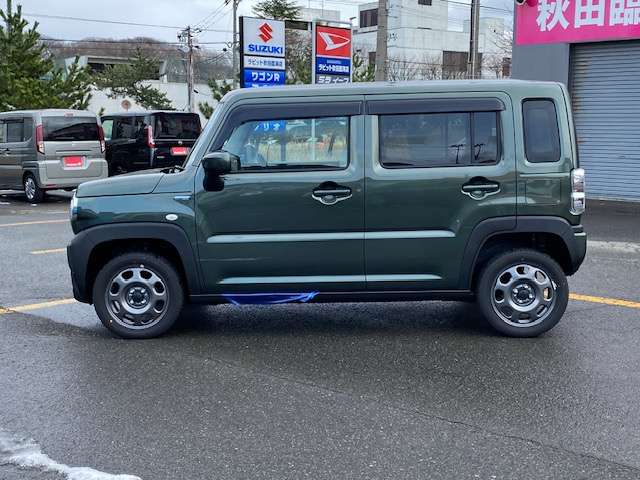 スズキ ハスラー ６６０ ハイブリッド Ｇ ４ＷＤ R6年 (東北) 99
