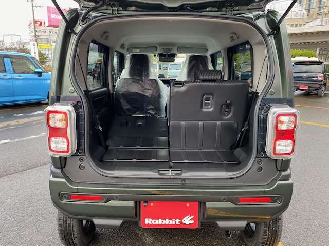 スズキ ハスラー ６６０ ハイブリッド Ｇ ４ＷＤ R6年 (東北) 99