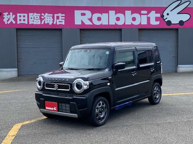 スズキ ハスラー ６６０ ハイブリッド Ｇ ４ＷＤ R6年 (東北) 99