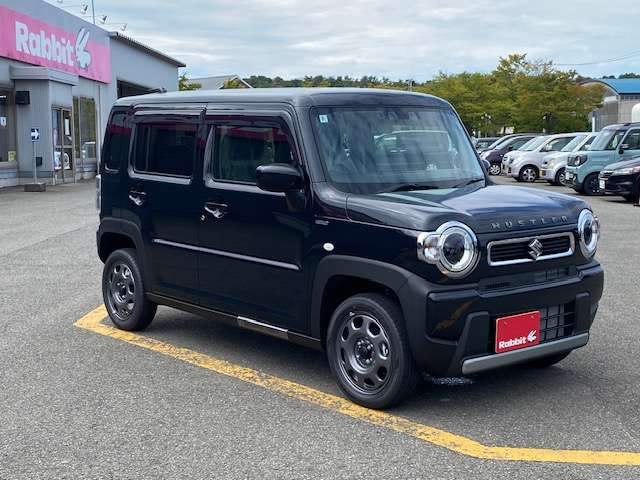 スズキ ハスラー ６６０ ハイブリッド Ｇ ４ＷＤ R6年 (東北) 99