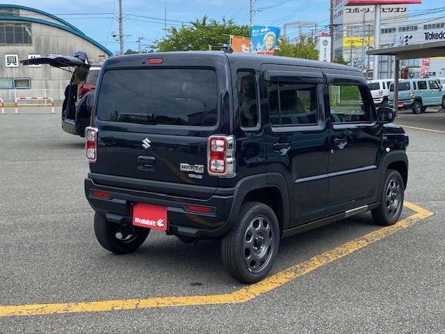 スズキ ハスラー ６６０ ハイブリッド Ｇ ４ＷＤ R6年 (東北) 99