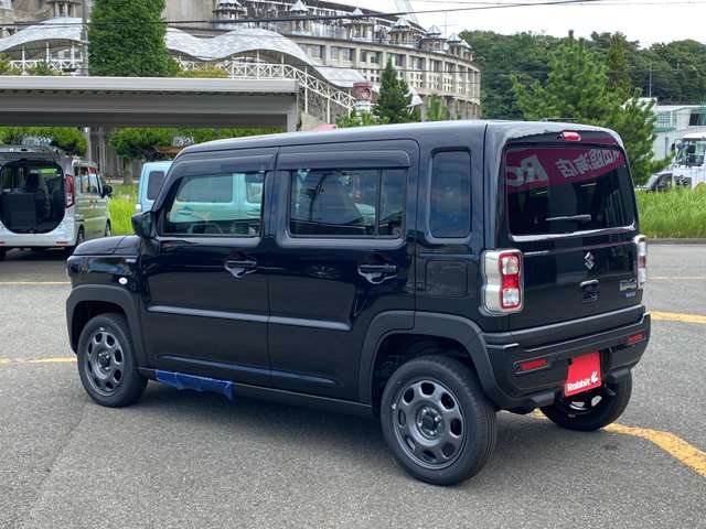 スズキ ハスラー ６６０ ハイブリッド Ｇ ４ＷＤ R6年 (東北) 99