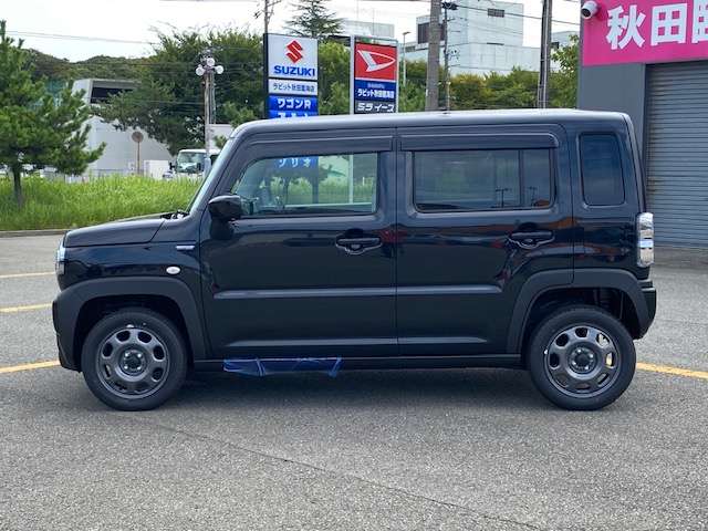 スズキ ハスラー ６６０ ハイブリッド Ｇ ４ＷＤ R6年 (東北) 99