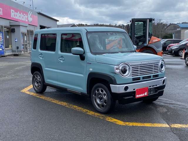 スズキ ハスラー ６６０ ハイブリッド Ｇ ４ＷＤ R6年 (東北) 99