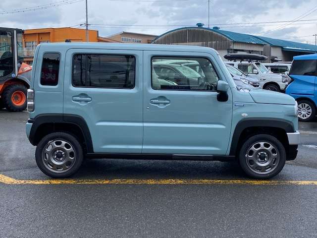 スズキ ハスラー ６６０ ハイブリッド Ｇ ４ＷＤ R6年 (東北) 99
