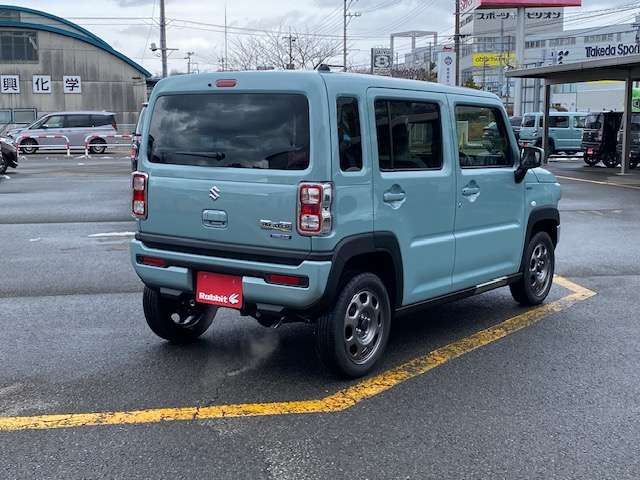 スズキ ハスラー ６６０ ハイブリッド Ｇ ４ＷＤ R6年 (東北) 99