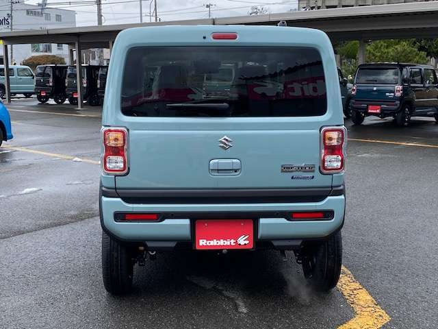 スズキ ハスラー ６６０ ハイブリッド Ｇ ４ＷＤ R6年 (東北) 99