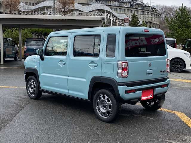 スズキ ハスラー ６６０ ハイブリッド Ｇ ４ＷＤ R6年 (東北) 99