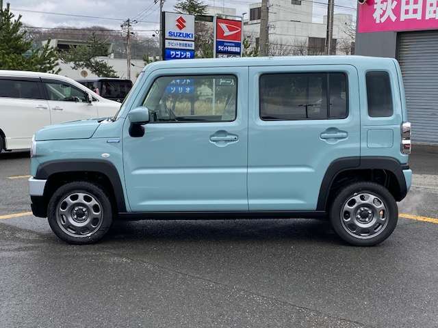 スズキ ハスラー ６６０ ハイブリッド Ｇ ４ＷＤ R6年 (東北) 99