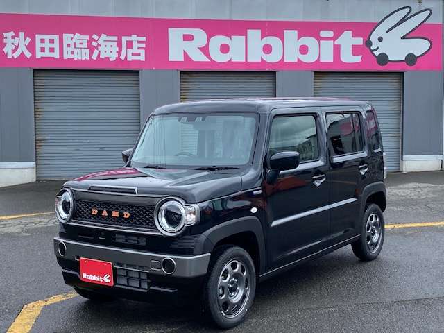 スズキ ハスラー ６６０ ハイブリッド Ｇ ４ＷＤ R6年 (東北) 99