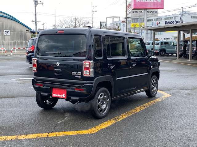 スズキ ハスラー ６６０ ハイブリッド Ｇ ４ＷＤ R6年 (東北) 99