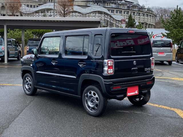 スズキ ハスラー ６６０ ハイブリッド Ｇ ４ＷＤ R6年 (東北) 99
