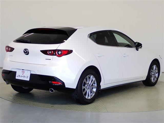 マツダ ＭＡＺＤＡ３　ファストバック １．８ ＸＤ プロアクティブ ディーゼルターボ R4年 (関東) 99