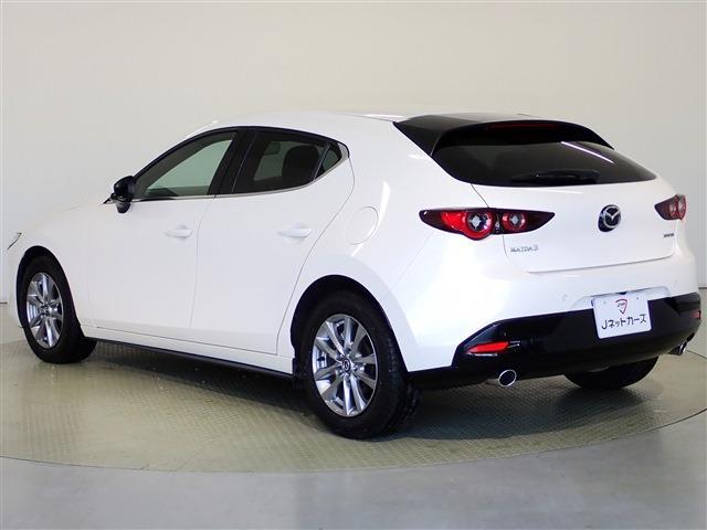 マツダ ＭＡＺＤＡ３　ファストバック １．８ ＸＤ プロアクティブ ディーゼルターボ R4年 (関東) 99