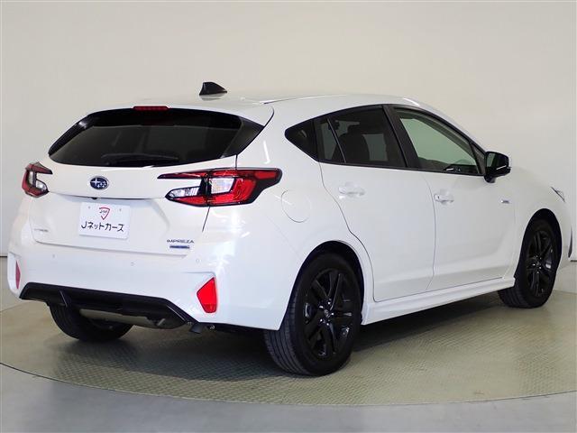スバル インプレッサ　ハイブリッド ２．０ ＳＴ－Ｇ ４ＷＤ R5年 (関東) 99
