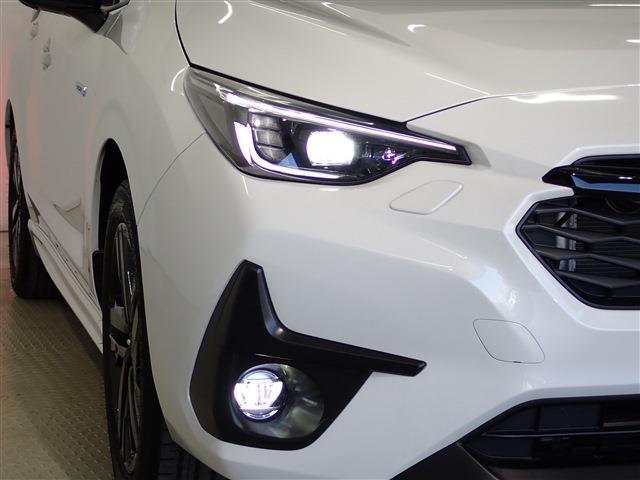 スバル インプレッサ　ハイブリッド ２．０ ＳＴ－Ｇ ４ＷＤ R5年 (関東) 99