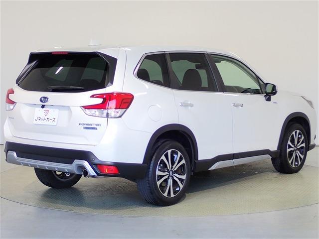 スバル フォレスター　ハイブリッド ２．０ アドバンス ４ＷＤ R4年 (関東) 99