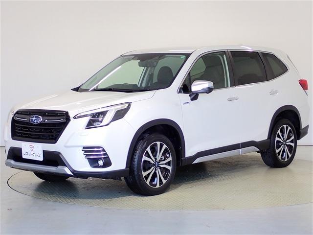スバル フォレスター　ハイブリッド ２．０ アドバンス ４ＷＤ R4年 (関東) 99