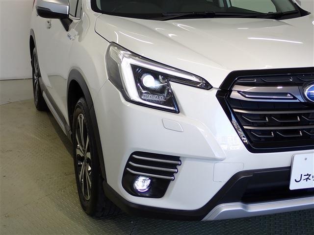 スバル フォレスター　ハイブリッド ２．０ アドバンス ４ＷＤ R4年 (関東) 99