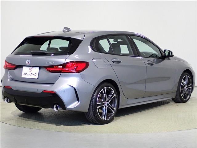 ＢＭＷ １シリーズ １１８Ｄ Ｍスポーツ ディーゼルターボ R4年 (関東) 99