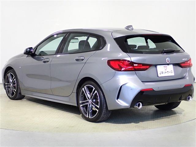 ＢＭＷ １シリーズ １１８Ｄ Ｍスポーツ ディーゼルターボ R4年 (関東) 99