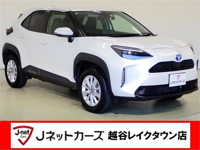 トヨタ ヤリスクロス　ハイブリッド １．５ ハイブリッド Ｇ R5年 (関東) 99