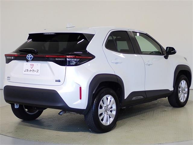 トヨタ ヤリスクロス　ハイブリッド １．５ ハイブリッド Ｇ R5年 (関東) 99