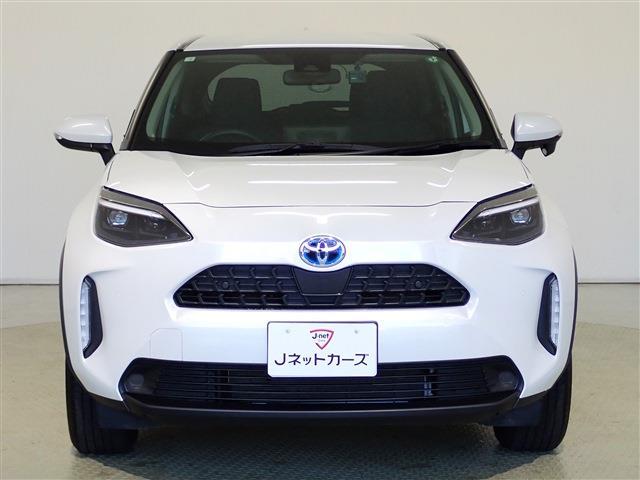 トヨタ ヤリスクロス　ハイブリッド １．５ ハイブリッド Ｇ R5年 (関東) 99