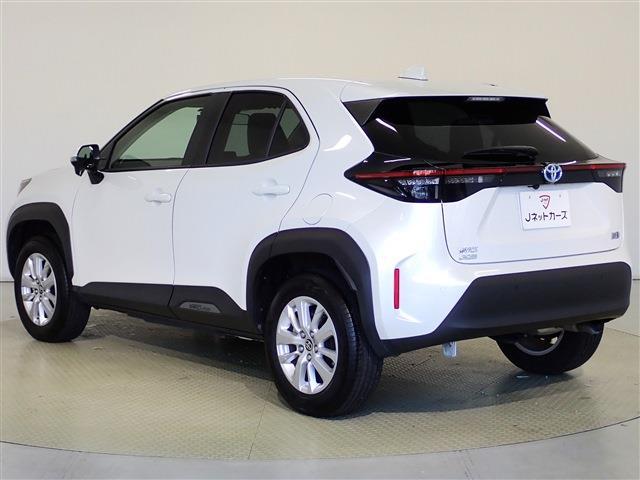 トヨタ ヤリスクロス　ハイブリッド １．５ ハイブリッド Ｇ R5年 (関東) 99